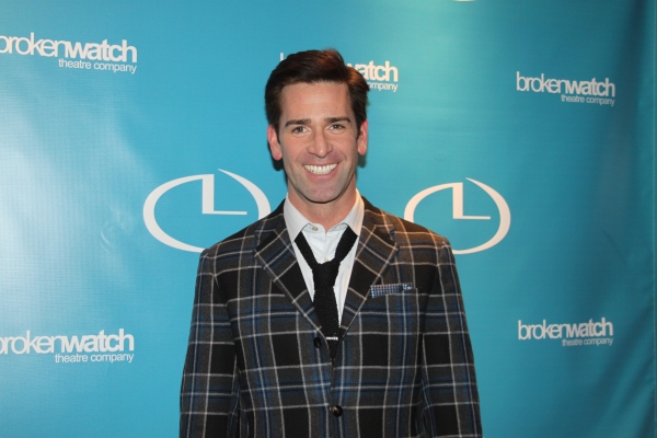 Photo Coverage: Broken Watch Opens Michael Weller's SEX GOOD, MONEY BAD Image