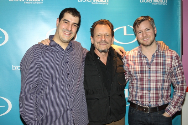 Photo Coverage: Broken Watch Opens Michael Weller's SEX GOOD, MONEY BAD Image