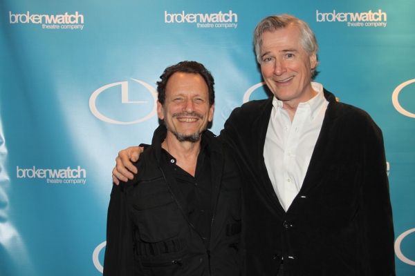 Photo Coverage: Broken Watch Opens Michael Weller's SEX GOOD, MONEY BAD  Image