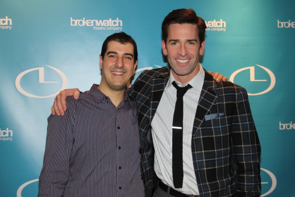 Photo Coverage: Broken Watch Opens Michael Weller's SEX GOOD, MONEY BAD Image