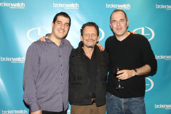 Photo Coverage: Broken Watch Opens Michael Weller's SEX GOOD, MONEY BAD  Image