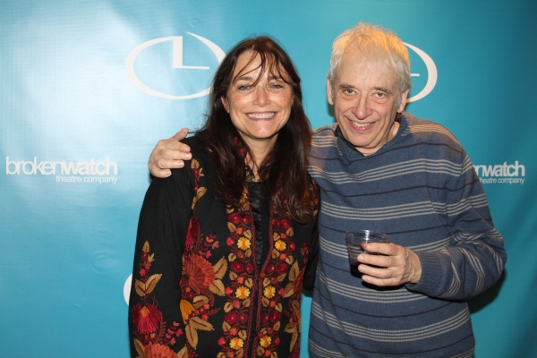Photo Coverage: Broken Watch Opens Michael Weller's SEX GOOD, MONEY BAD Image