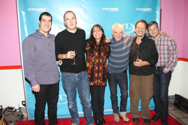 Photo Coverage: Broken Watch Opens Michael Weller's SEX GOOD, MONEY BAD Image