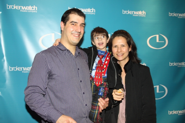 Photo Coverage: Broken Watch Opens Michael Weller's SEX GOOD, MONEY BAD Image