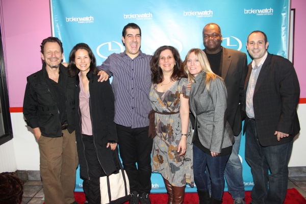 Photo Coverage: Broken Watch Opens Michael Weller's SEX GOOD, MONEY BAD Image