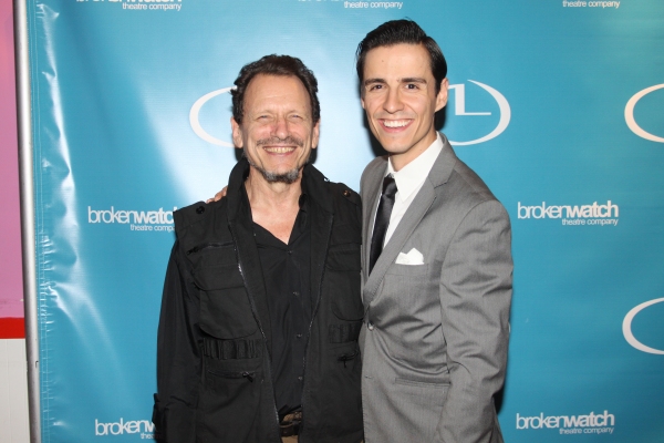 Photo Coverage: Broken Watch Opens Michael Weller's SEX GOOD, MONEY BAD Image