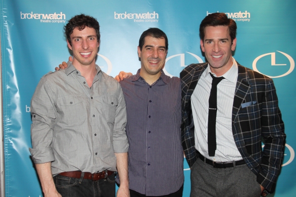 Photo Coverage: Broken Watch Opens Michael Weller's SEX GOOD, MONEY BAD Image