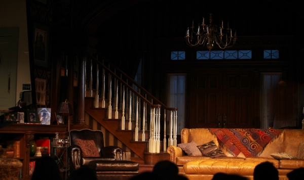 Photo Coverage: STICK FLY Opening Night Curtain Call Image