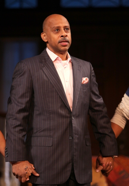 Photo Coverage: STICK FLY Opening Night Curtain Call Image