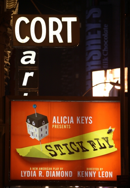Photo Coverage: STICK FLY Opening Night Curtain Call Image