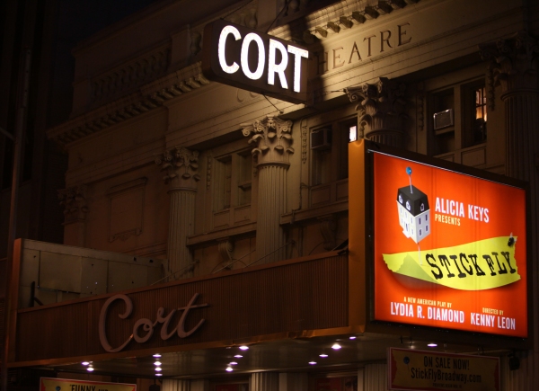 Photo Coverage: STICK FLY Opening Night Curtain Call Image