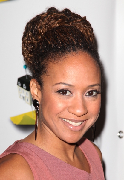 Photo Coverage: STICK FLY Celebrates Opening Night Image