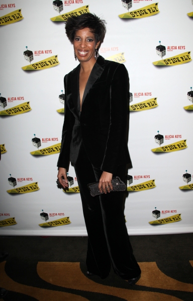 Photo Coverage: STICK FLY Celebrates Opening Night Image