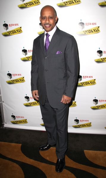 Photo Coverage: STICK FLY Celebrates Opening Night Image