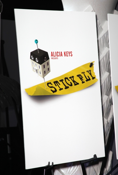 Photo Coverage: STICK FLY Celebrates Opening Night Image