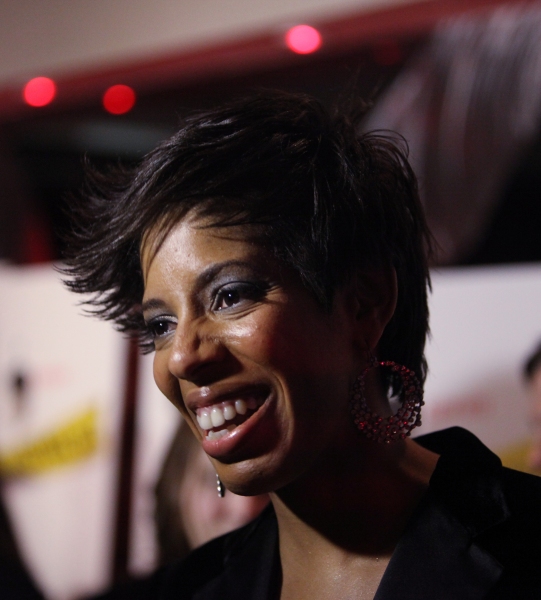 Photo Coverage: STICK FLY Celebrates Opening Night Image