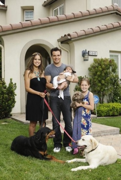 Photo Flash: First Look - ABC's CELEBRITY WIFE SWAP Premiering Tonight Image