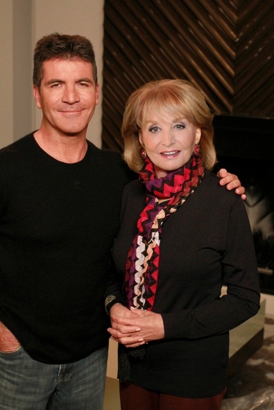Photo Flash: First Look - Barbara Walter's 10 MOST FASCINATING PEOPLE OF 2011 on ABC, 12/14 