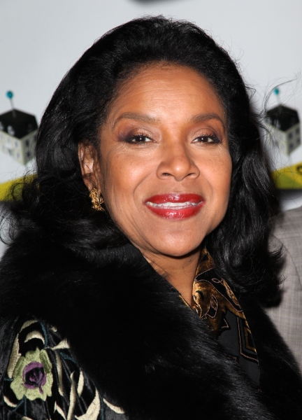 Photo Coverage: STICK FLY Starry Theatre Arrivals! Image