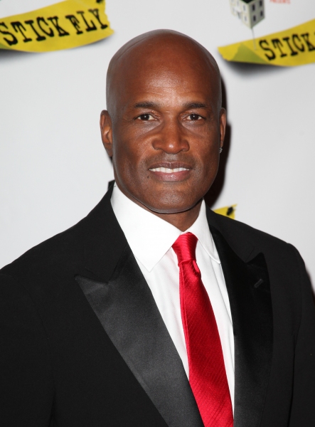 Photo Coverage: STICK FLY Starry Theatre Arrivals! Image