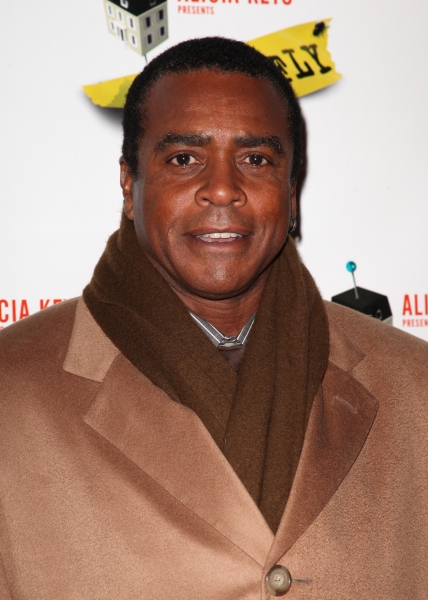 Photo Coverage: STICK FLY Starry Theatre Arrivals! Image