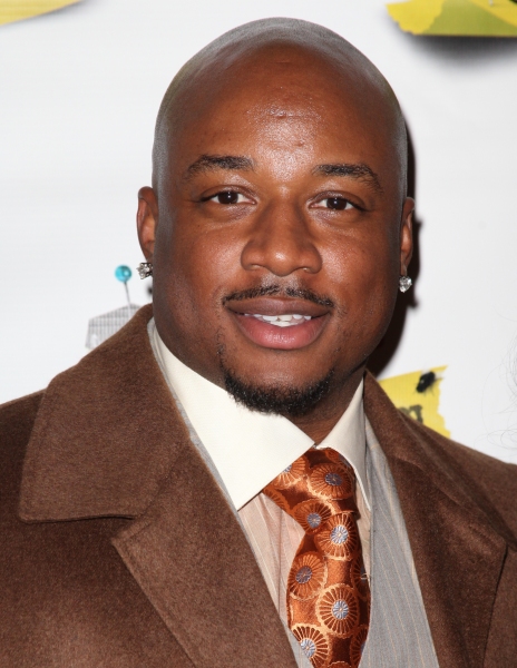 Photo Coverage: STICK FLY Starry Theatre Arrivals! Image