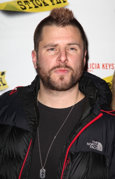 Photo Coverage: STICK FLY Starry Theatre Arrivals! Image