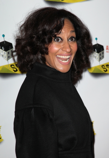 Photo Coverage: STICK FLY Starry Theatre Arrivals! Image