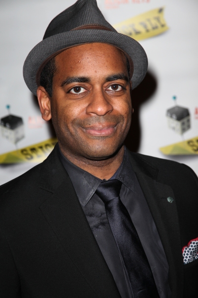 Photo Coverage: STICK FLY Starry Theatre Arrivals! Image
