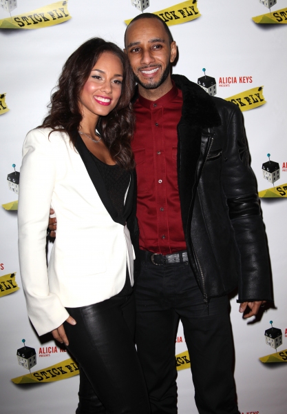 Photo Coverage: STICK FLY Starry Theatre Arrivals! Image