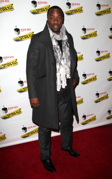 Photo Coverage: STICK FLY Starry Theatre Arrivals! Image