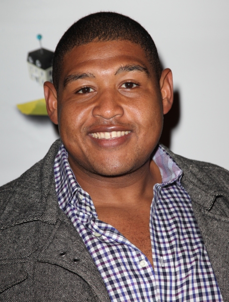 Photo Coverage: STICK FLY Starry Theatre Arrivals! Image