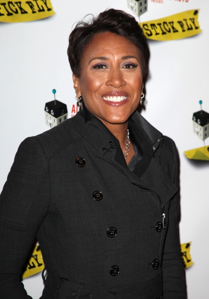 Photo Coverage: STICK FLY Starry Theatre Arrivals! Image