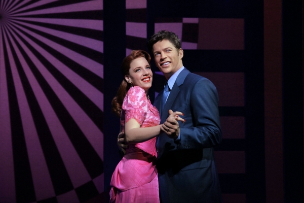 Photo Flash: First Look at Harry Connick Jr. in ON A CLEAR DAY YOU CAN SEE FOREVER! Image