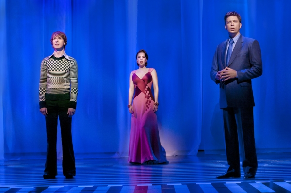 Photo Flash: First Look at Harry Connick Jr. in ON A CLEAR DAY YOU CAN SEE FOREVER! Image