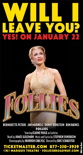 BWW Exclusive: FOLLIES Farewell Series - Jan Maxwell Image
