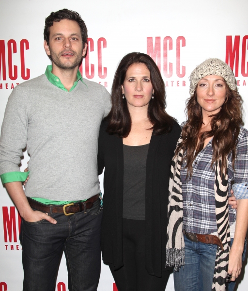 Photo Coverage: Meet The Company of the New CARRIE Musical! Image
