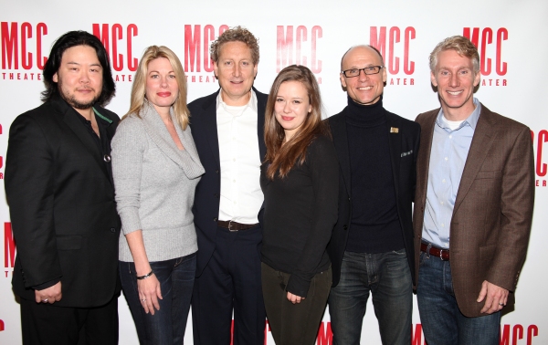 Photo Coverage: Meet The Company of the New CARRIE Musical! Image