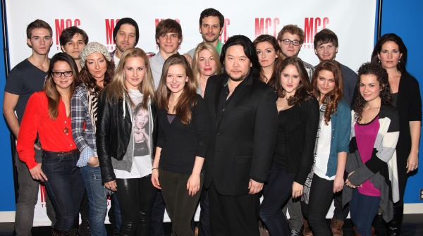 Photo Coverage: Meet The Company of the New CARRIE Musical! Image