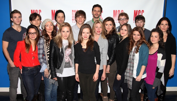 Photo Coverage: Meet The Company of the New CARRIE Musical! Image
