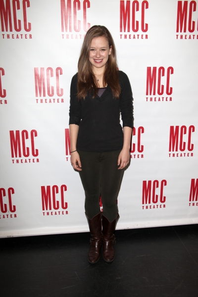 Photo Coverage: Meet The Company of the New CARRIE Musical! Image