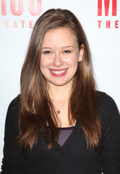 Photo Coverage: Meet The Company of the New CARRIE Musical! Image