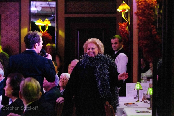 Photo Coverage: Michael Feinstein & Barbara Cook Play Feinstein's at Loews Regency Image