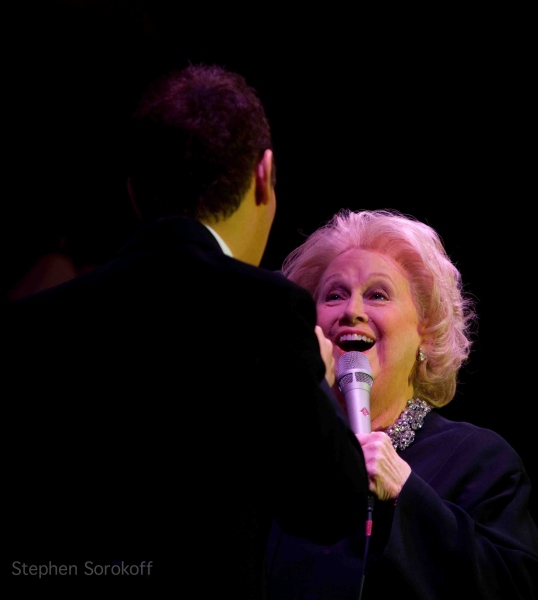 Photo Coverage: Michael Feinstein & Barbara Cook Play Feinstein's at Loews Regency Image