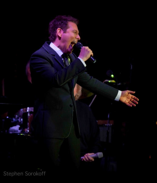 Photo Coverage: Michael Feinstein & Barbara Cook Play Feinstein's at Loews Regency Image