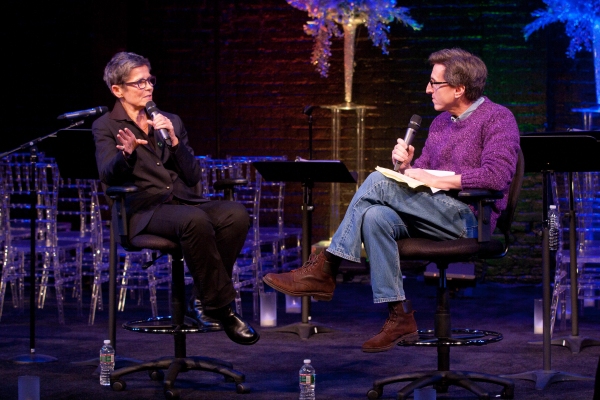 Photo Flash: Kate Clinton and Paul Rudnick Give STANDING ON CEREMONY Talkback Image