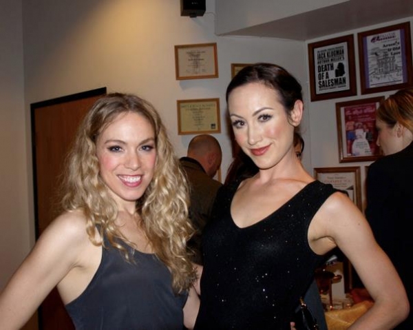  Kristin D'Andrea Condon and Monica Schneider Photo