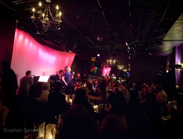 Photo Coverage: Metropolitan Room Hosts Appreciation Show Image