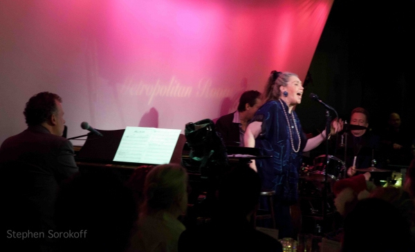 Photo Coverage: Metropolitan Room Hosts Appreciation Show Image