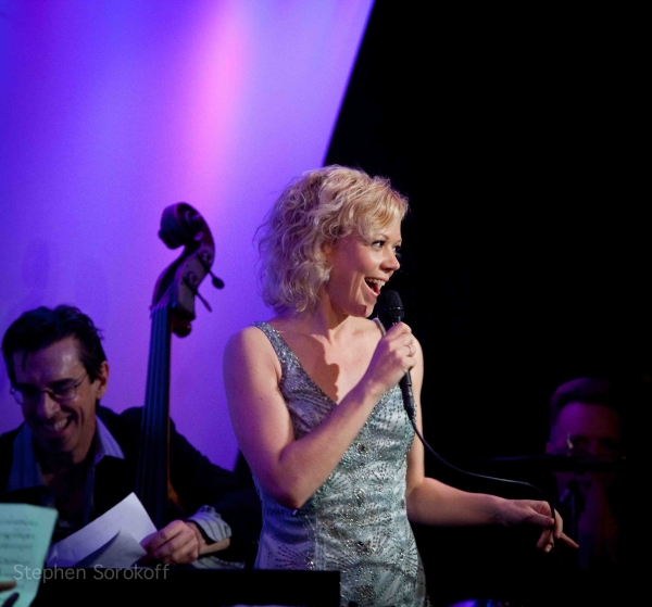 Photo Coverage: Metropolitan Room Hosts Appreciation Show Image